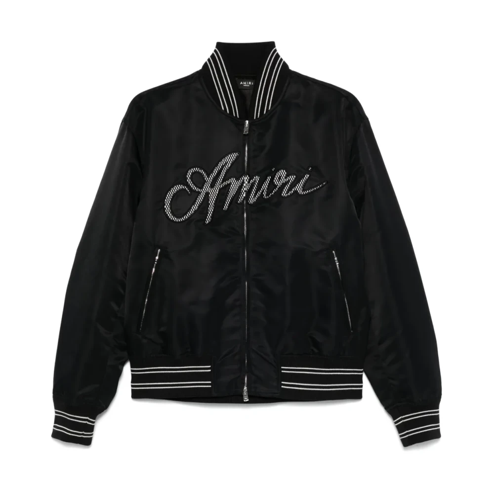 Jackets > Bomber Jackets - - Amiri - Modalova