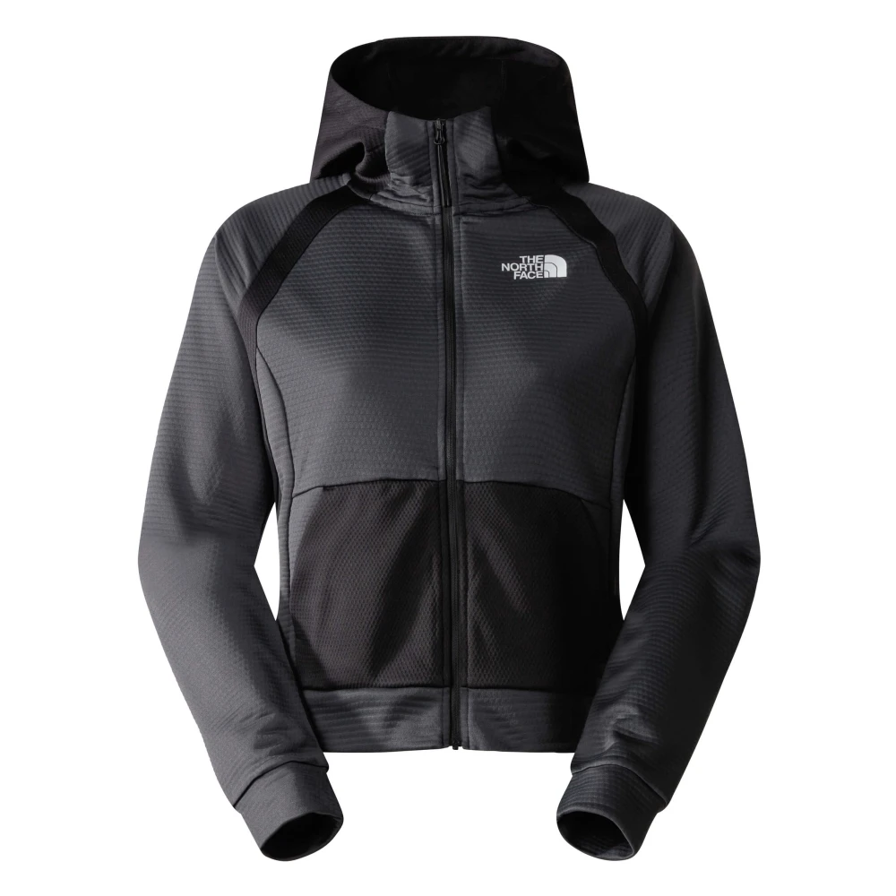 The North Face Mijn hoodie Black