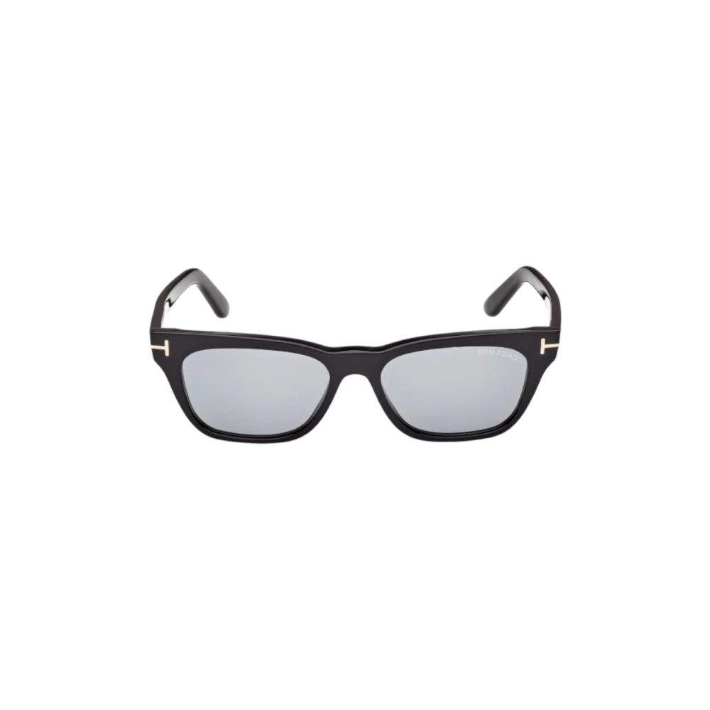 Tom Ford Unisex Black Sunglasses, 53 Mm, Penn Sunglasses