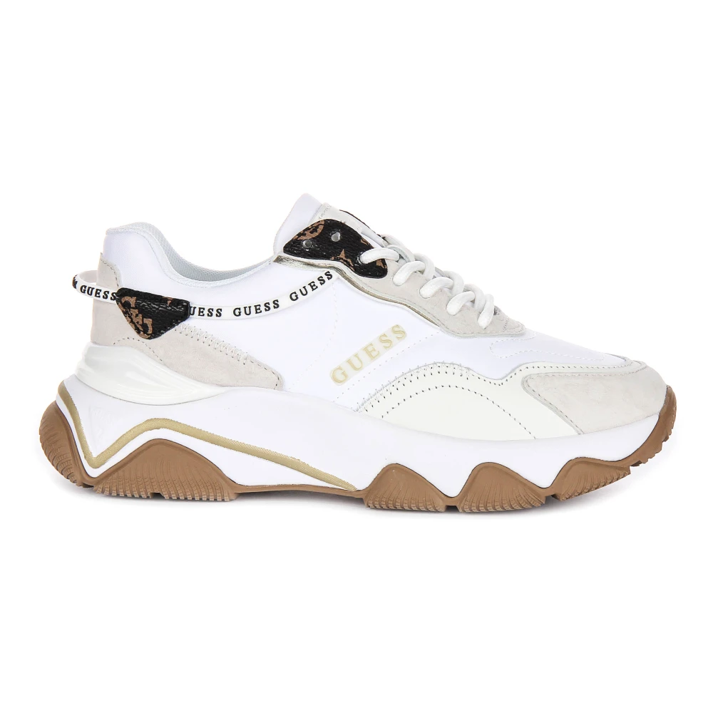Guess - Shoes > Sneakers - White - Guess - Modalova