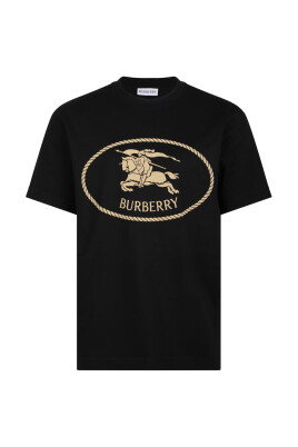 t-shirt-en-coton-noir-avec-tampon-chevalier
