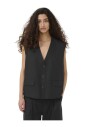black-linen-waistcoat-blouse