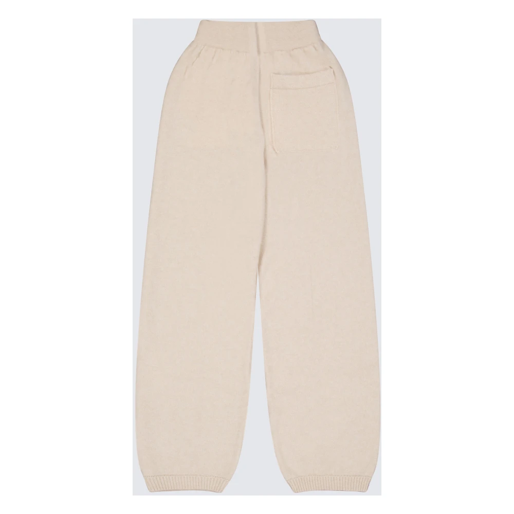 Laneus Pantalone Stijl Jumpsuit Beige Dames