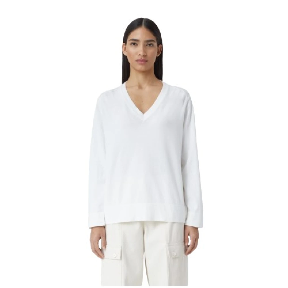 Knitwear > V-neck Knitwear - - Closed - Modalova