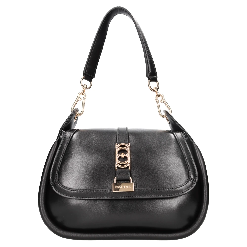 La Carrie Tassen.. Zwart Black Dames