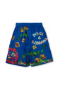 short-en-soie