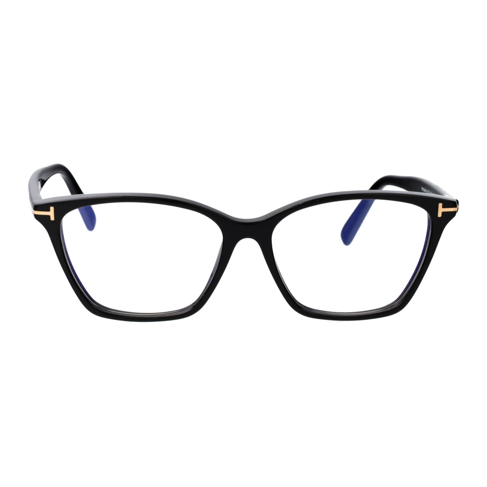 Tom Ford Stijlvolle Optische Bril Ft5949-B Black Dames