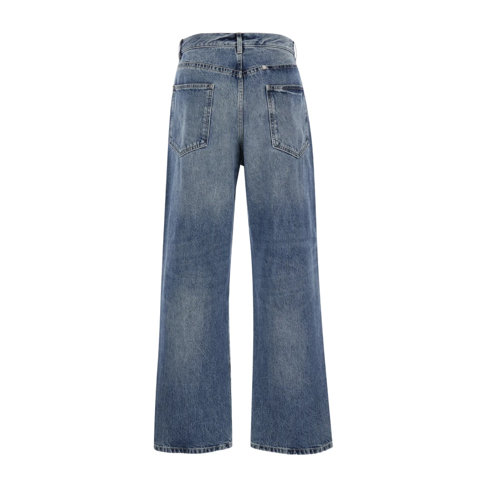 Givenchy Regular-Fit Jeans Blue Heren