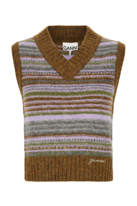 v-neck-knitwear