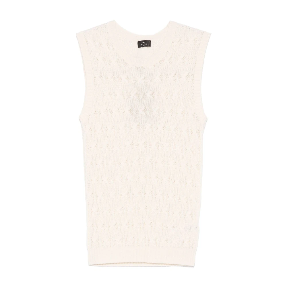 Knitwear > Round-neck Knitwear - - Etro - Modalova