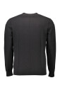 pull-noir-brode-a-manches-longues