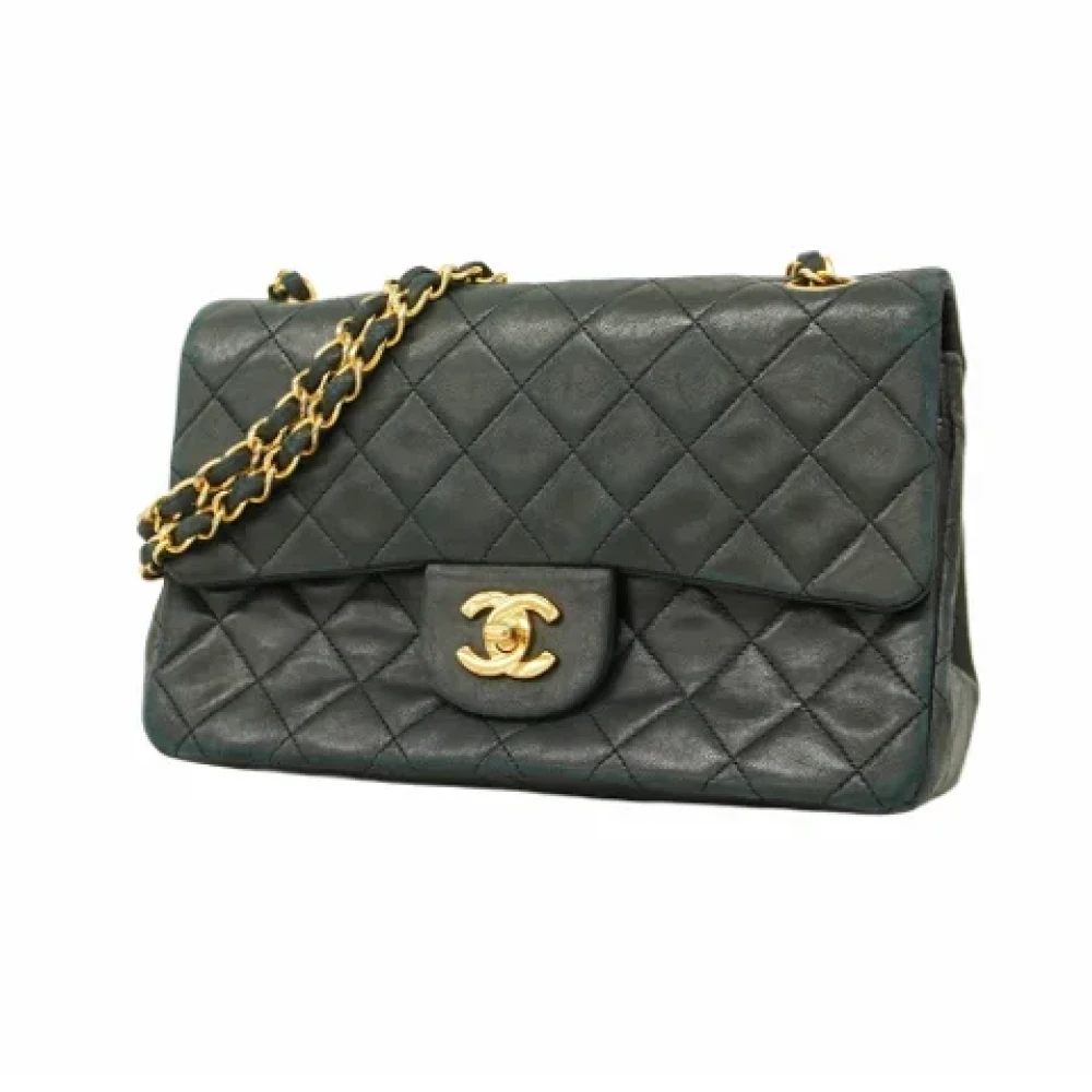 Pre-owned > Pre-owned Bags > Pre-owned Cross Body Bags - - Chanel Vintage - Modalova