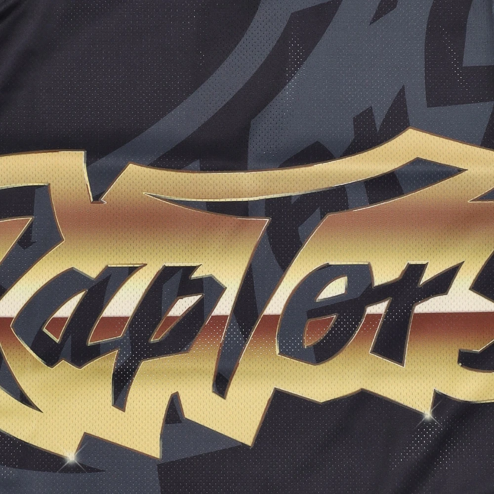 Mitchell & Ness Toronto Raptors Basketball Tank Top Black Heren