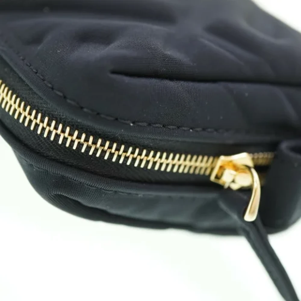 Fendi Vintage Pre-owned Nylon fendi-bags Black Dames