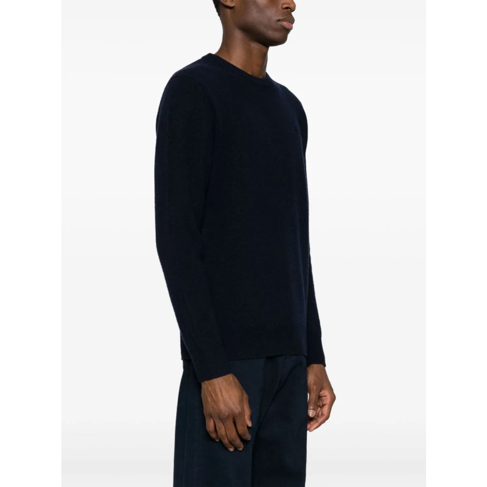 MC2 Saint Barth Heron Sweaters voor Heren Blue Heren