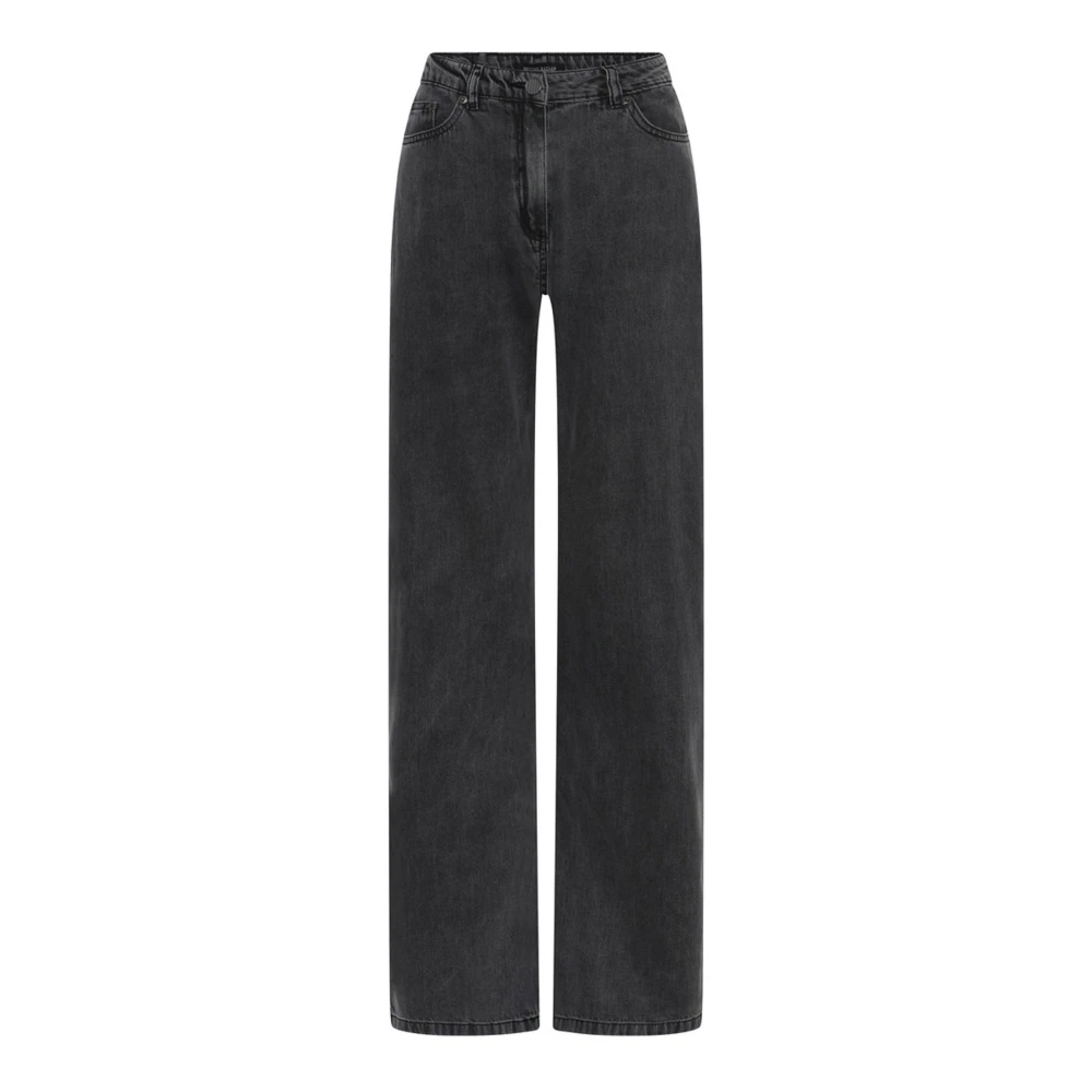 Jeans > Straight Jeans - - Bruuns Bazaar - Modalova