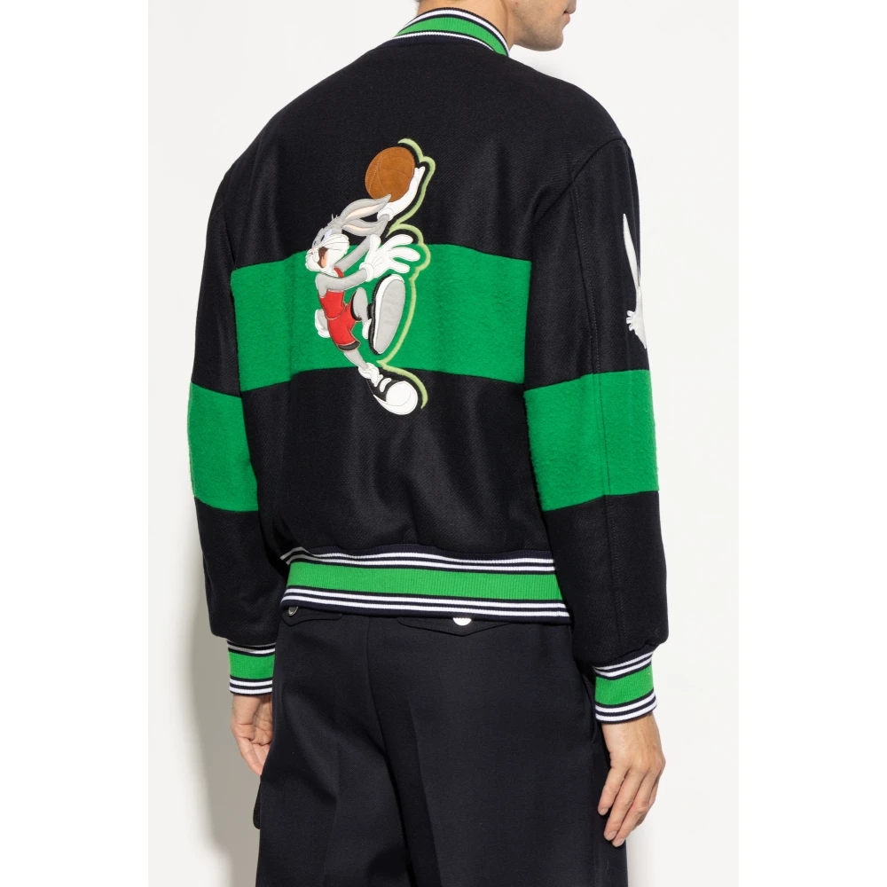 Iceberg Looney Tunes Black Heren