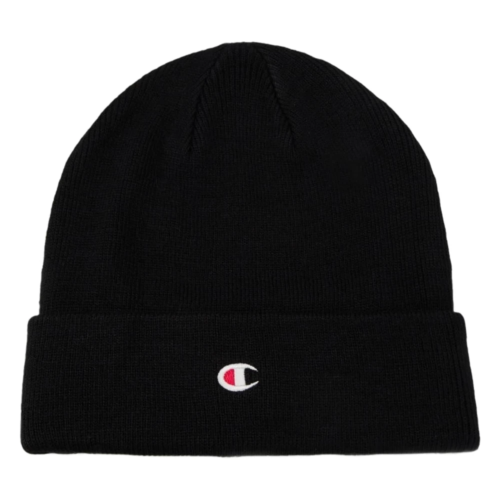 Champion Beret ullkeps Black, Dam