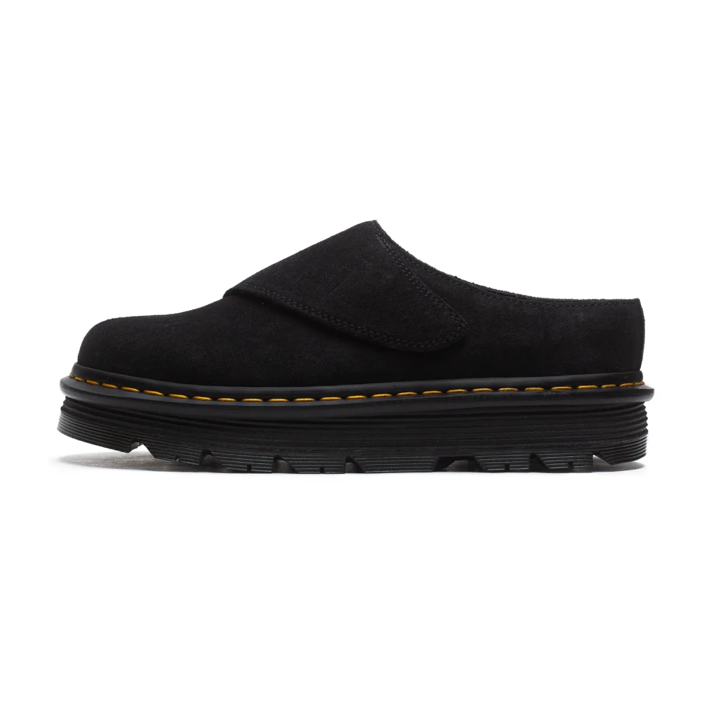 Dr. Martens Uomo Nero Scarpe, 40 Eu, New,