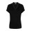 haut-sans-manches-noir-avec-col-en-v