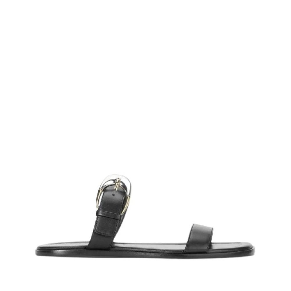 Shoes > Flip Flops & Sliders > Sliders - - Staud - Modalova