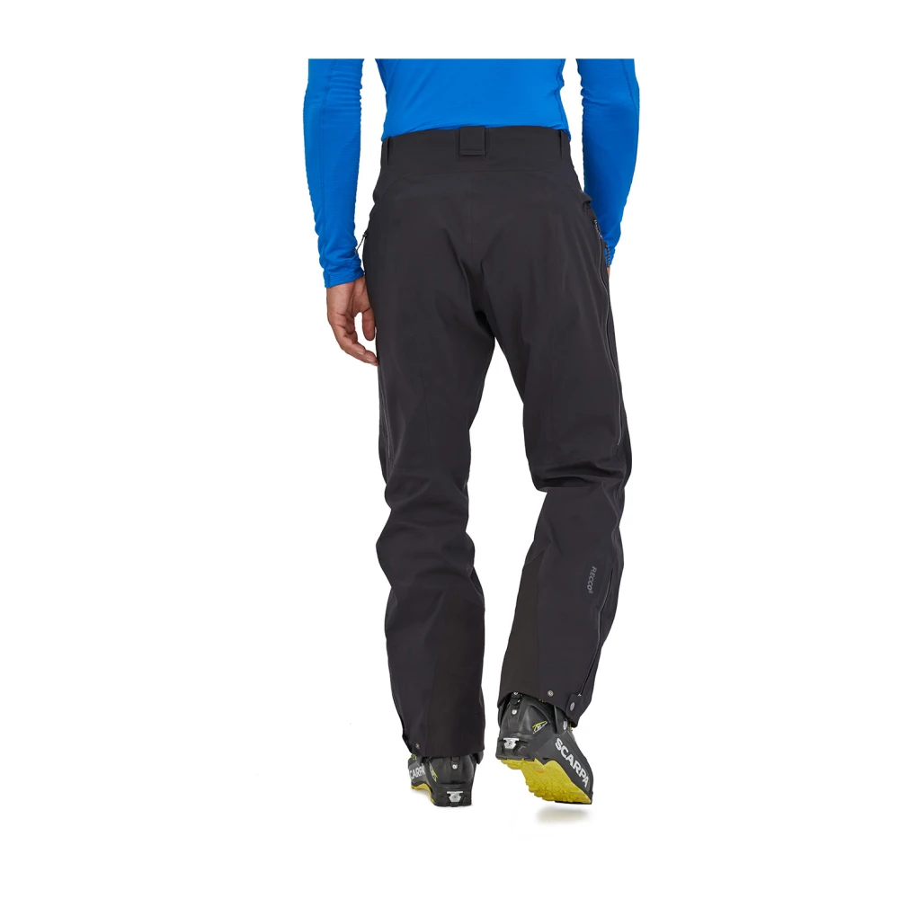 Patagonia Stormstride Broek Black Heren