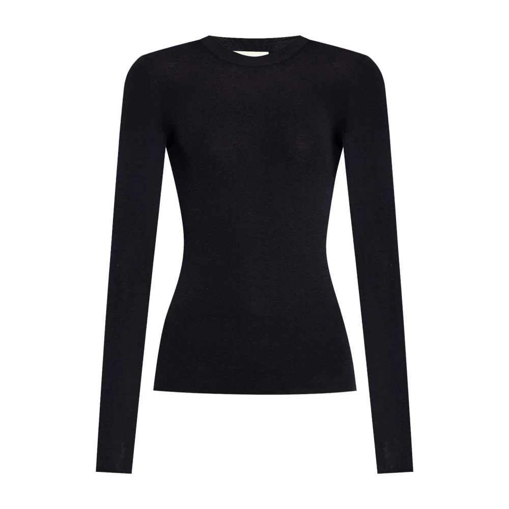 Isabel Marant Étoile Stijlvolle Sweaters Collectie Black Dames