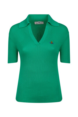 green-polo-shirt-with-ribbed-detailing