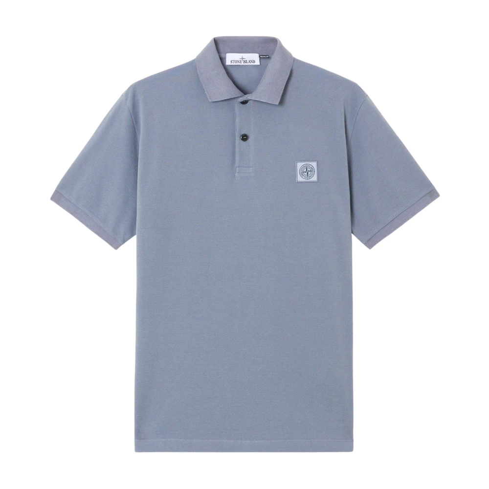 Tops > Polo Shirts - - Stone Island - Modalova