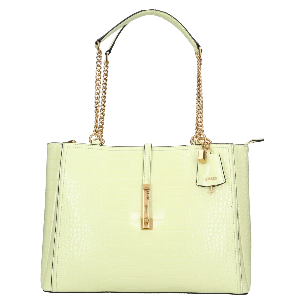 Guess - Bags > Handbags - Green - Guess - Modalova