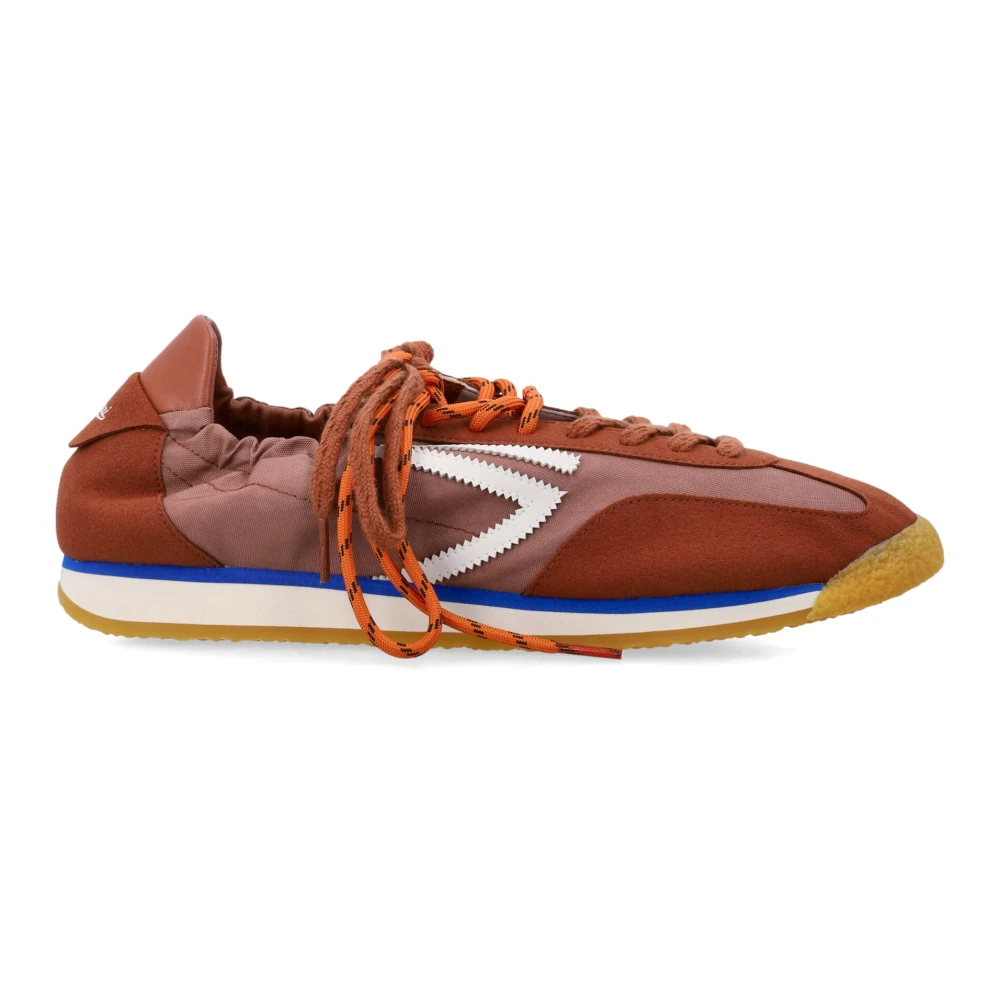 Puraai Panther Sneakers Heren Schoenen Bruin