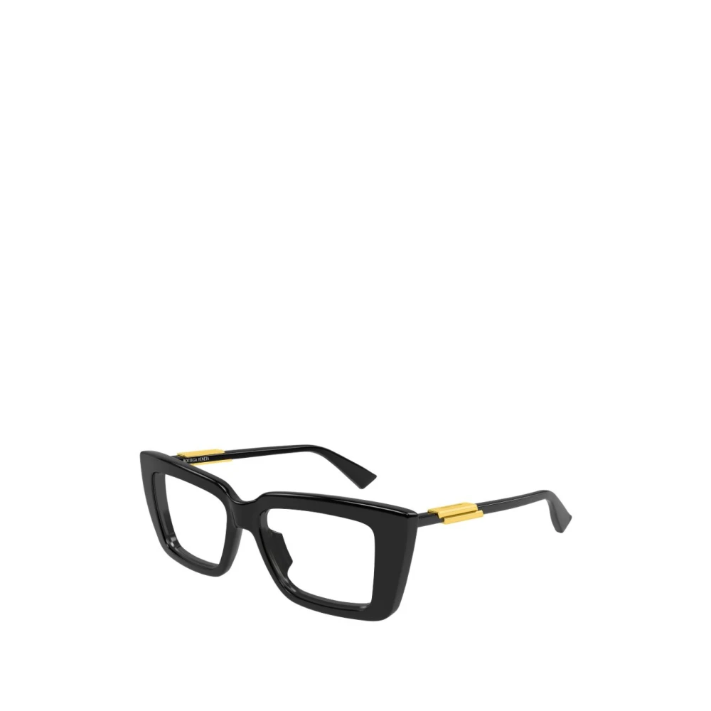 Bottega Veneta Women's Black Eyeglasses - Glasses - 53 Mm - Accessories
