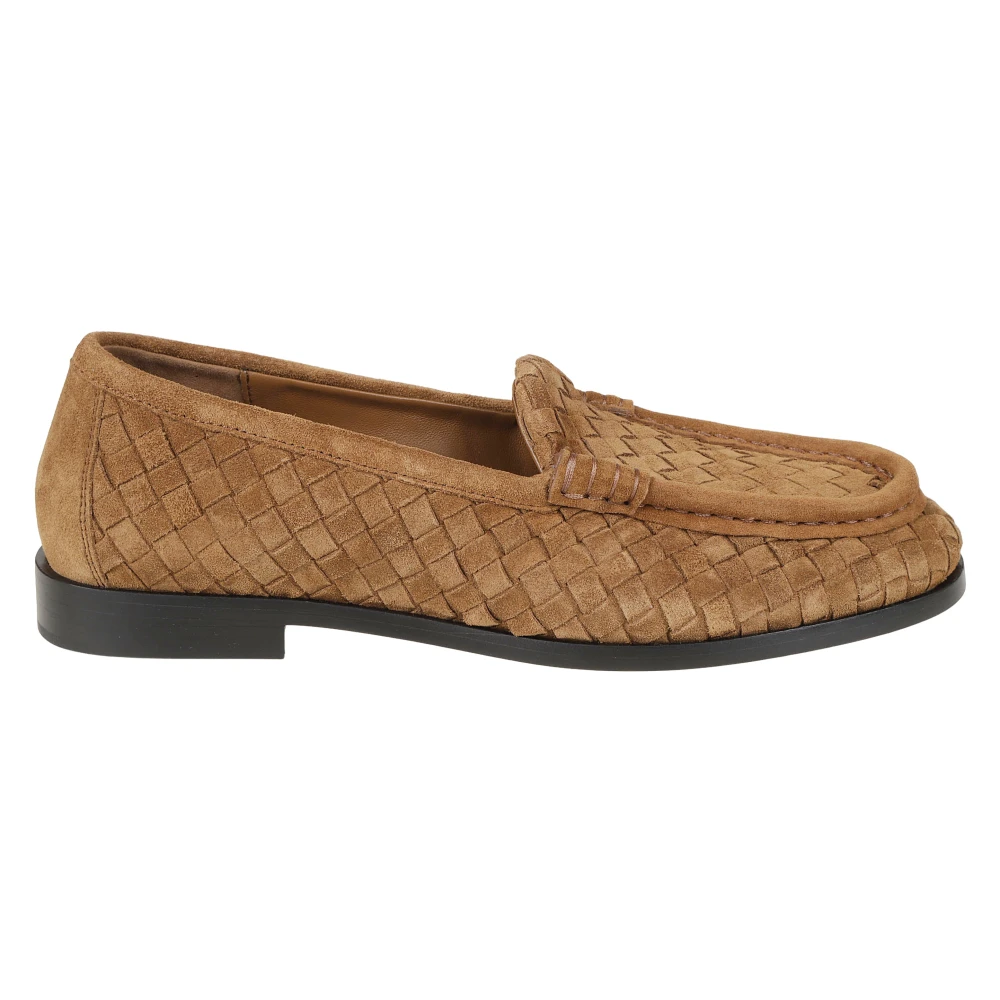 Bottega Veneta Donna Marrone Scarpe, 37 Eu, New,
