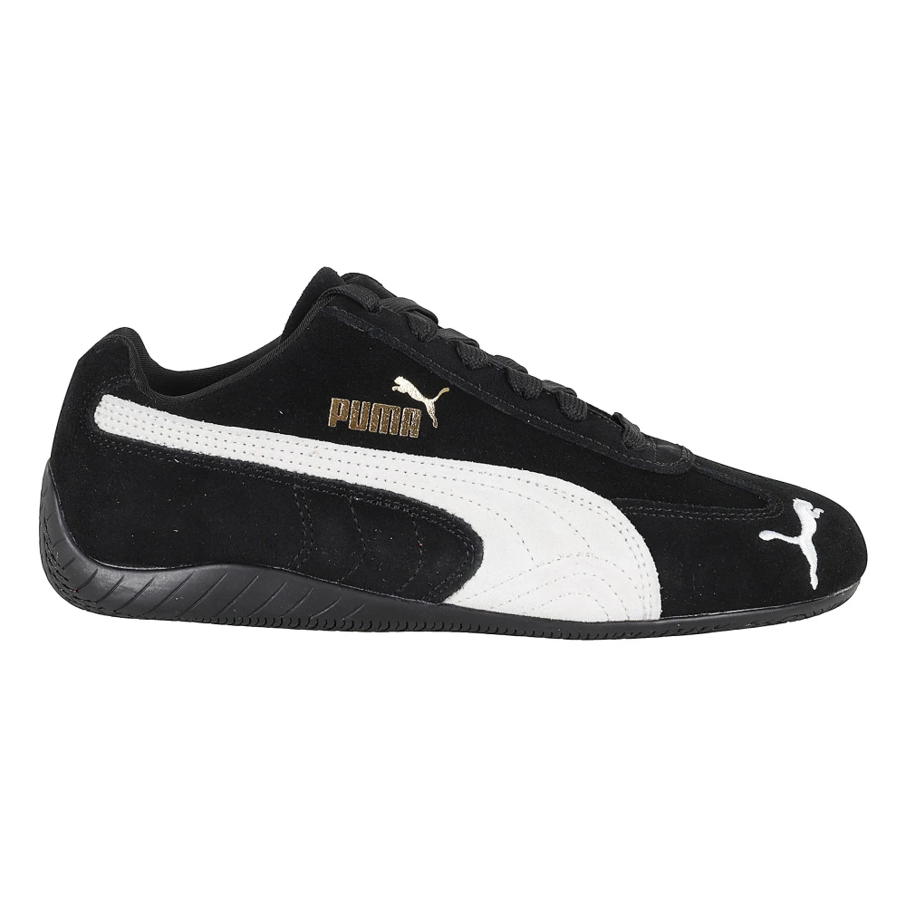 Puma Speedcat OG Dames Schoenen Zwart