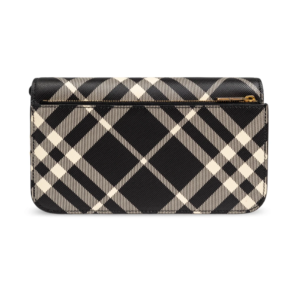 Burberry Schoudertas Black Dames
