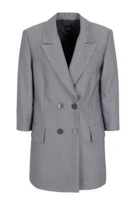 Rutig Damblazer Racingstil