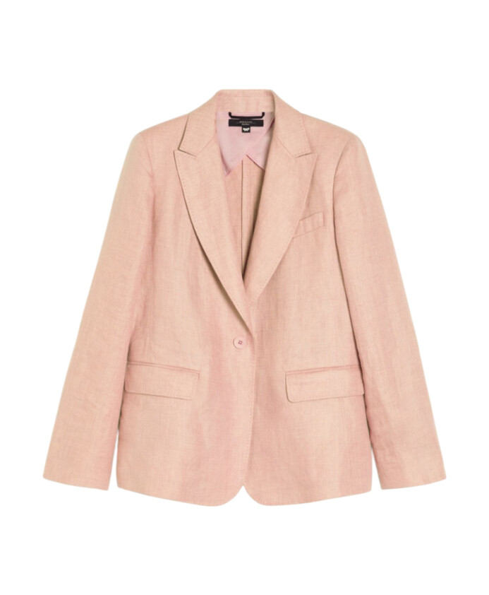 pink-linen-blazer-with-notched-lapel