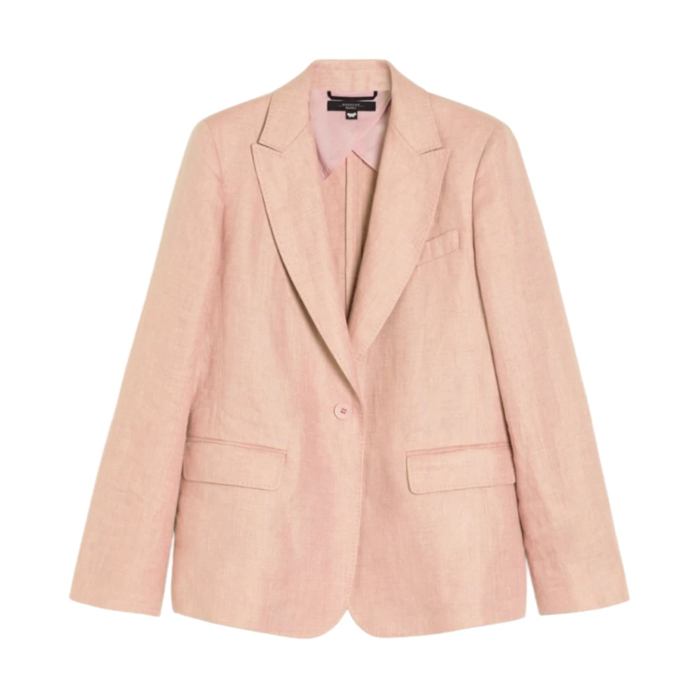Jackets > Blazers - - Max Mara Weekend - Modalova