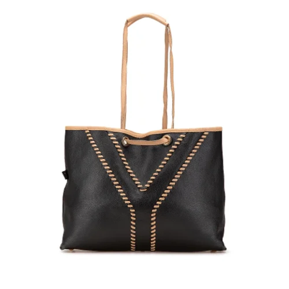 Pre-owned > Pre-owned Bags > Pre-owned Tote Bags - - Yves Saint Laurent Vintage - Modalova