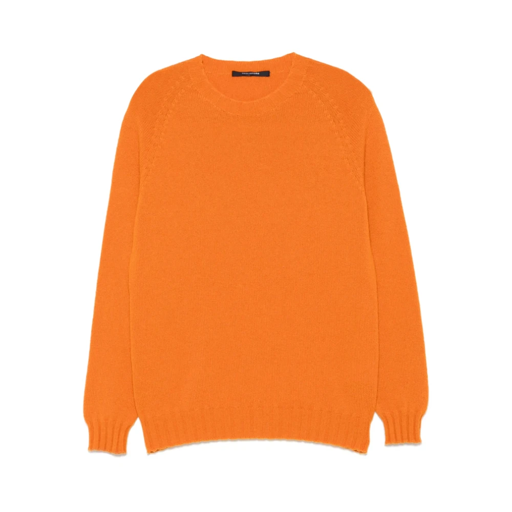 Knitwear > Cashmere Knitwear - - Tagliatore - Modalova