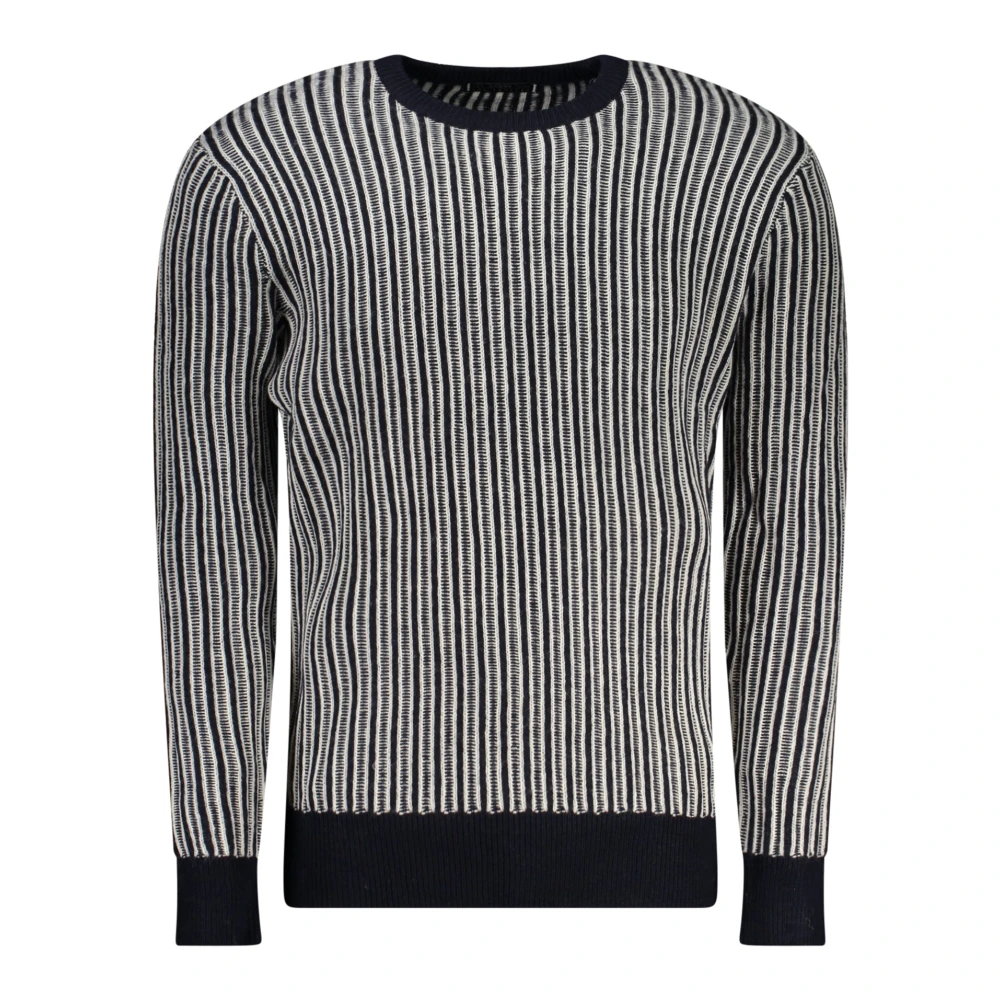 Guess Stijlvolle Sweaters voor Mannen Beige Heren