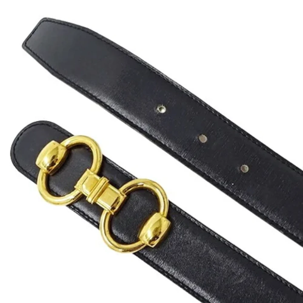 Hermès Vintage Pre-owned Leather belts Brown Dames