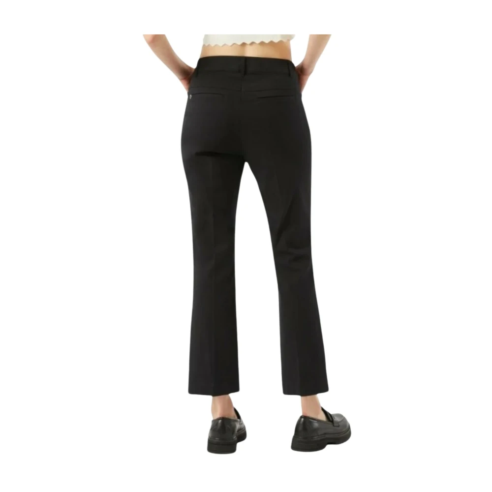 Pennyblack Wijde Broek Blue Dames