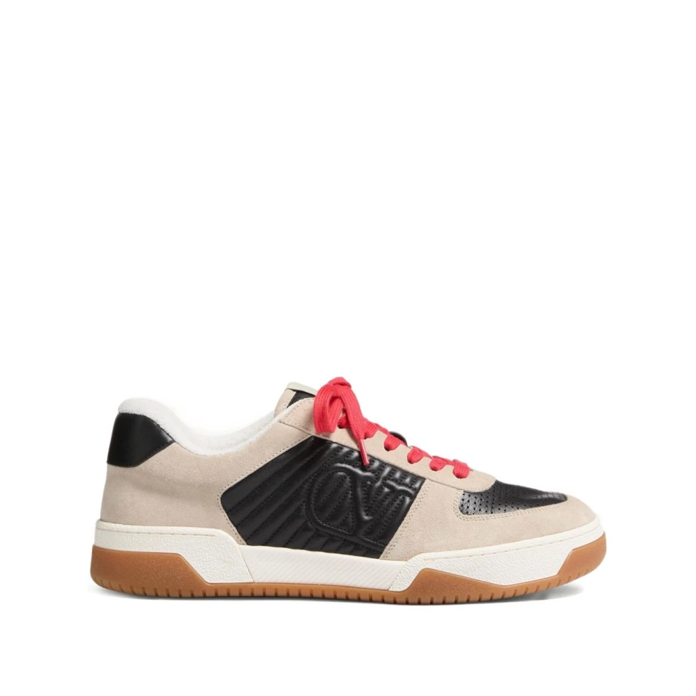 Valentino Garavani Sneaker Rock Heren Schoenen Veelkleurig Multicolor