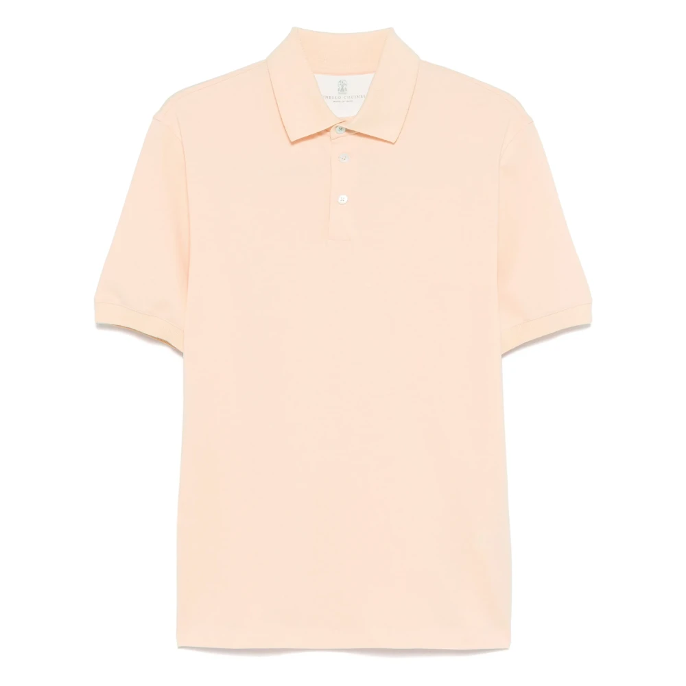 Tops > Polo Shirts - - Brunello Cucinelli - Modalova