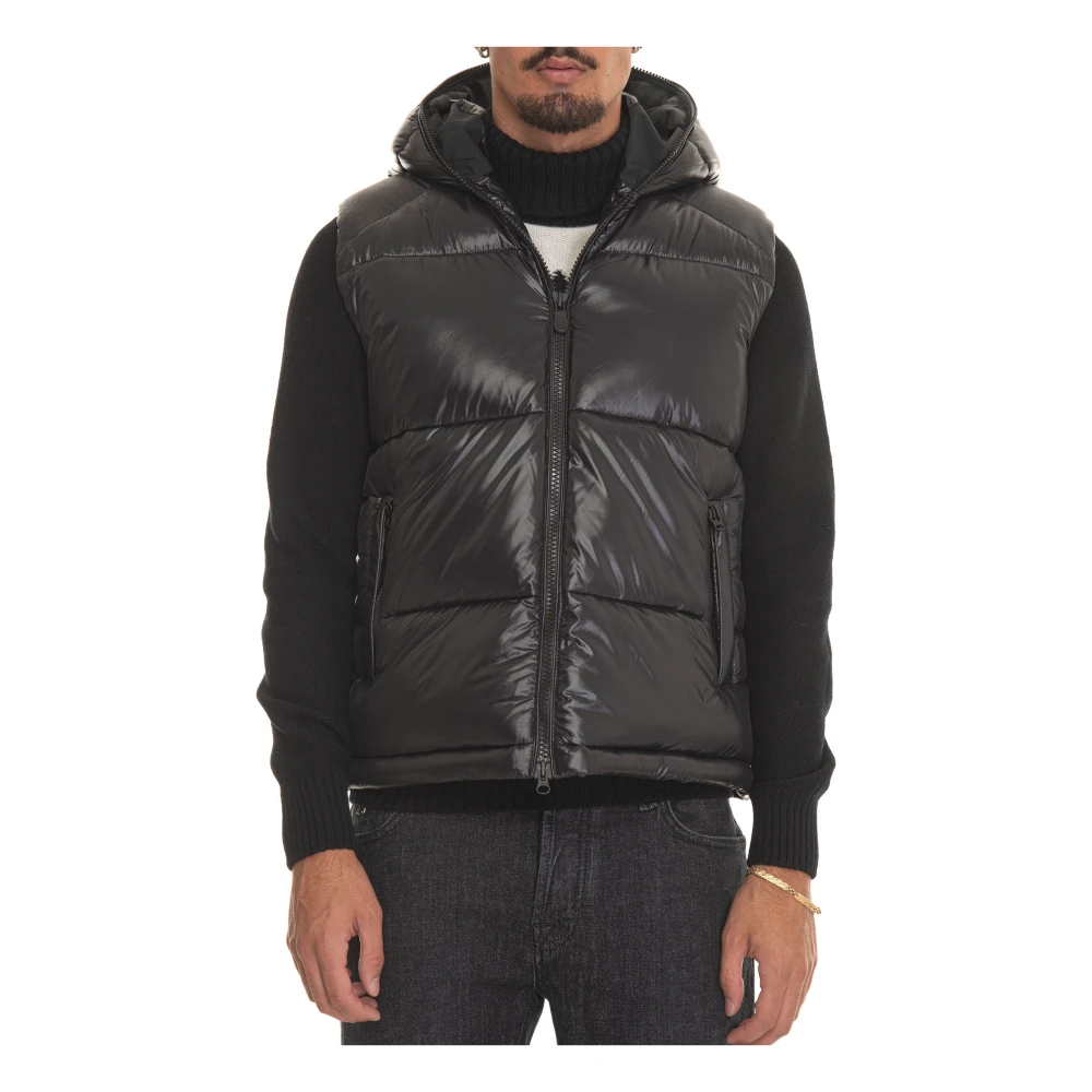 Jackets > Vests - - Save The Duck - Modalova