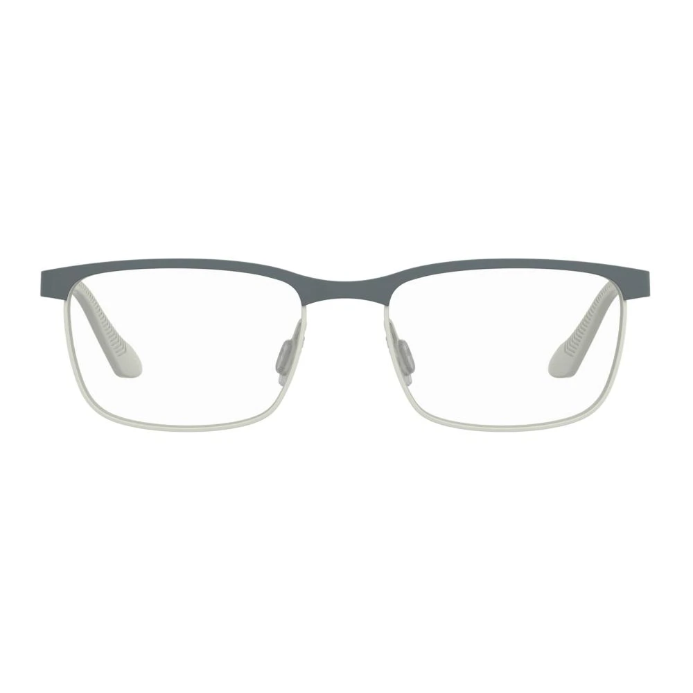 Under Armour White Ua 9020 Sunglasses - Unisex - Glasses - 50 Mm - Accessories
