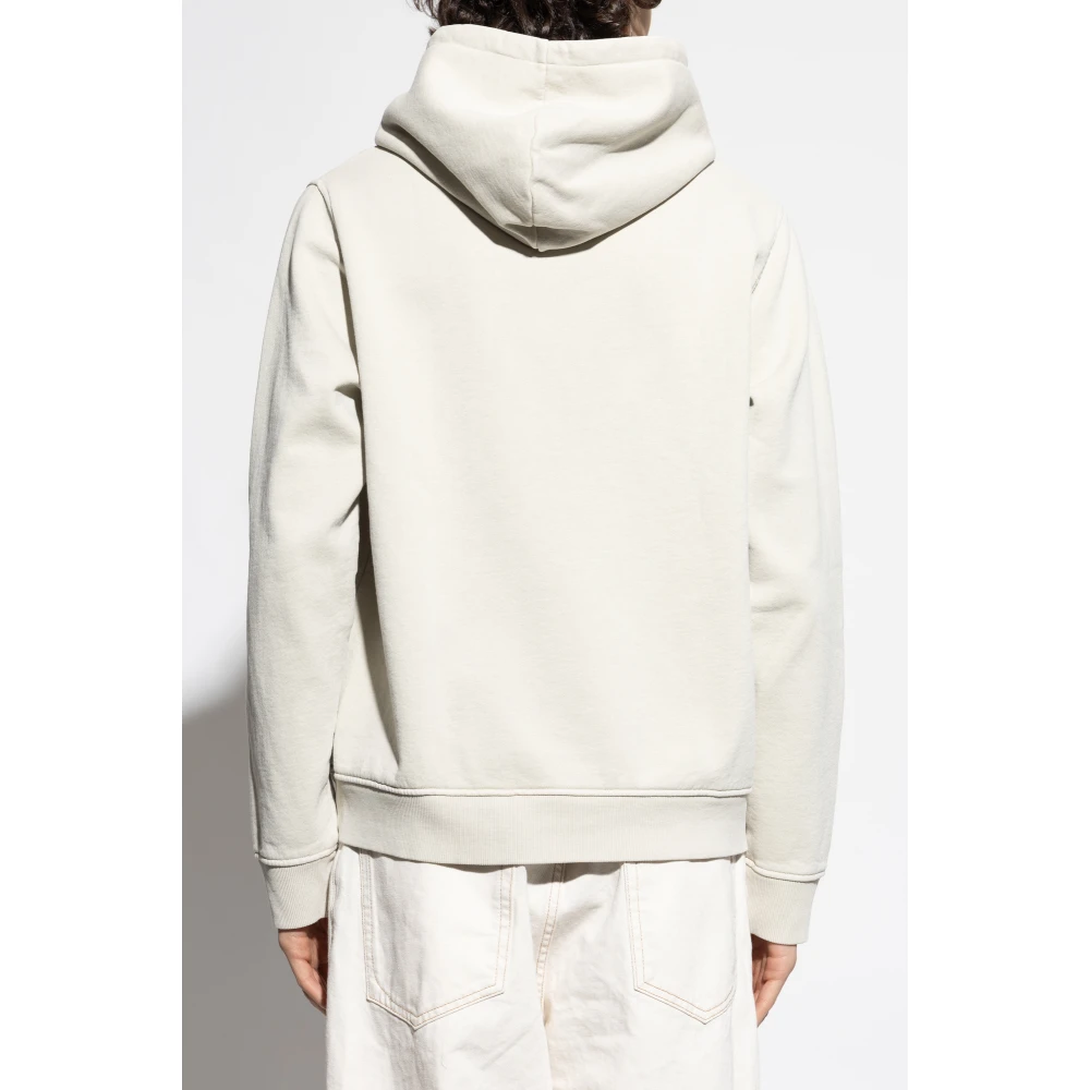 Samsøe Sweatshirts & Hoodies Gray Heren