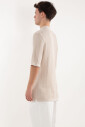 chemise-en-tricot-de-coton-texture