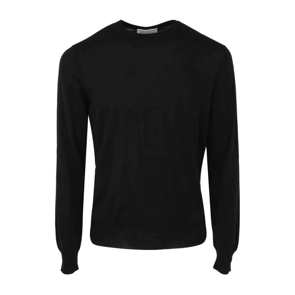 Knitwear > Round-neck Knitwear - - Filippo De Laurentiis - Modalova